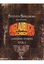 Unglaubliche Geschichten Vol. 1  [3 DVDs] DVD-Cover