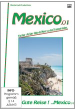 Mexico.01 - Gute Reise! DVD-Cover
