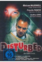 Disturbed DVD-Cover