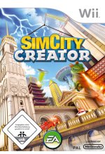 SimCity Creator Cover