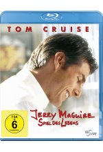 Jerry Maguire - Spiel des Lebens Blu-ray-Cover