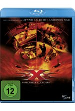 xXx 2 - The Next Level Blu-ray-Cover