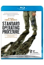 Standard Operating Procedure  (OmU) Blu-ray-Cover