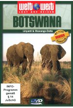 Botswana - Weltweit DVD-Cover