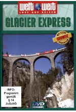 Glacier Express - Weltweit DVD-Cover