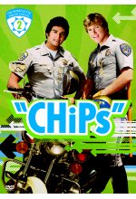 CHiPS - Staffel 2  [4 DVDs] DVD-Cover