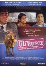 Outsourced - Auf Umwegen zum Glück DVD-Cover