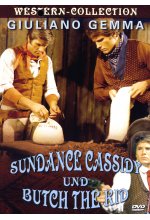 Sundance Cassidy und Butch The Kid DVD-Cover
