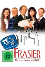 Frasier - Season 1  [4 DVDs] DVD-Cover