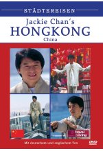 Jackie Chan's Hong Kong - Städtereisen DVD-Cover
