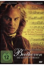 Beethoven - Die ganze Wahrheit DVD-Cover
