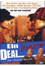 Ein krasser Deal - Die Traumtänzer DVD-Cover