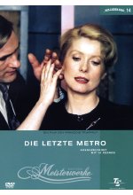 Die letzte Metro - Meisterwerke Edition DVD-Cover