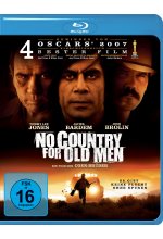 No Country for Old Men Blu-ray-Cover
