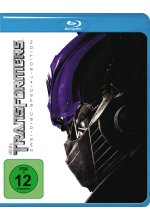 Transformers - Kinofilm  [SE] [2 BRs] Blu-ray-Cover