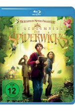 Die Geheimnisse der Spiderwicks Blu-ray-Cover