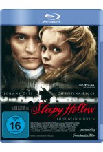 Sleepy Hollow Blu-ray-Cover