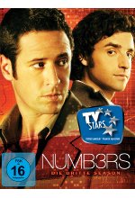 Numbers - Season 3  [6 DVDs] DVD-Cover