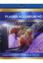 Plasma Aquarium  [DE] Blu-ray-Cover
