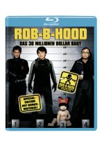 Rob-B-Hood - Das 30 Millionen Dollar Baby  [SE] Blu-ray-Cover