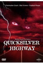 Quicksilver Highway DVD-Cover