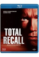 Total Recall Blu-ray-Cover