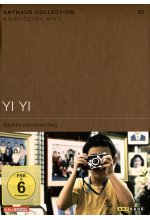Yi Yi  DVD - Arthaus Collection Asiatisches Kino DVD-Cover