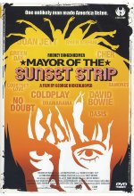 Mayor of the Sunset Strip DVD-Cover