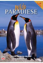 Wilde Paradiese - South Georgia Island/Madagaskar  [2 DVDs] DVD-Cover