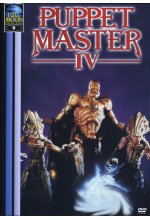 Puppet Master 4 DVD-Cover