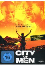 City of Men DVD-Cover