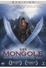 Der Mongole DVD-Cover