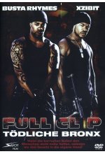 Full Clip - Tödliche Bronx DVD-Cover
