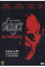 Slayer - Die Vampirkiller DVD-Cover