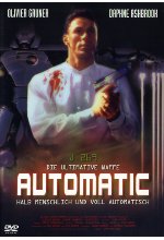 Automatic DVD-Cover