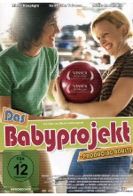 Das Babyprojekt - Producing Adults  (OmU) DVD-Cover