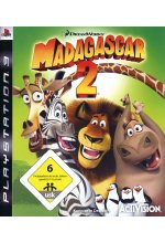 Madagascar 2 Cover