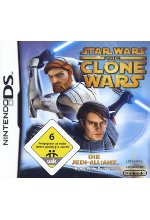 Star Wars - The Clone Wars: Die Jedi-Allianz Cover