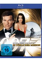 James Bond - In tödlicher Mission Blu-ray-Cover