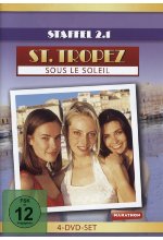 St. Tropez - Staffel 2.1  [4 DVDs] DVD-Cover