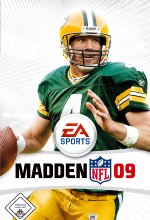 Madden NFL 09 Cover