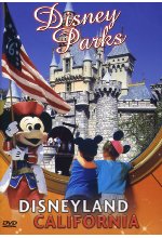 Disney Parks - Disneyland Californien DVD-Cover