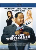 Codename: The Cleaner Blu-ray-Cover