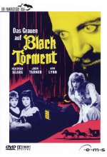 Das Grauen auf Black Torment DVD-Cover