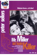 Mr. Miller ist kein Killer DVD-Cover