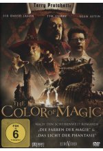 The Color of Magic DVD-Cover