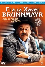 Franz Xaver Brunnmayr  [2 DVDs] DVD-Cover