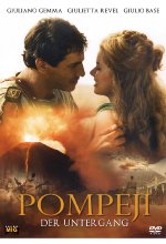 Pompeji - Der Untergang DVD-Cover