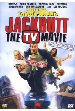 Jackbutt - The TV-Movie DVD-Cover