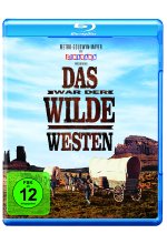 Das war der wilde Westen  [2 BRs] Blu-ray-Cover